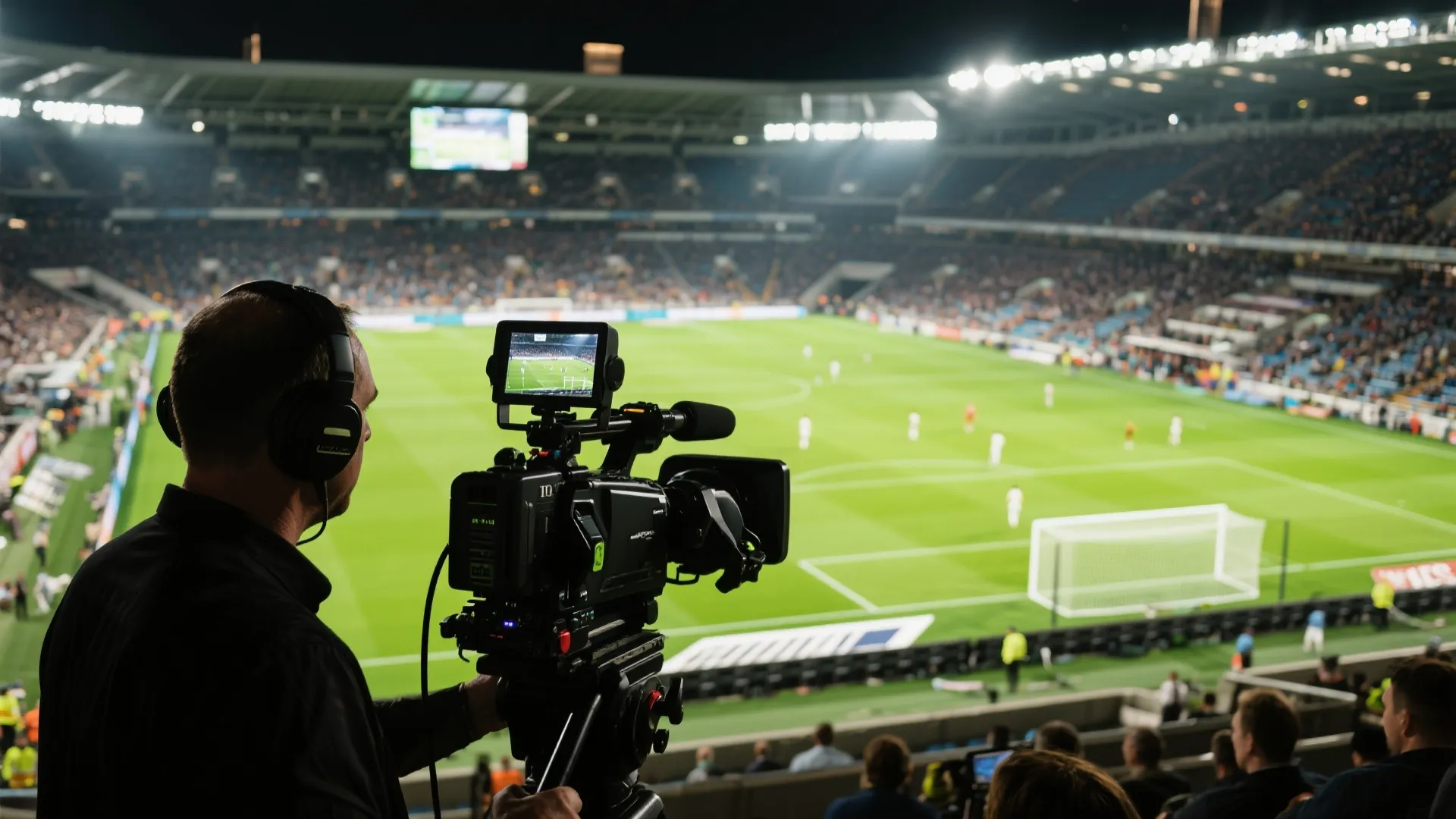 Live Broadcast